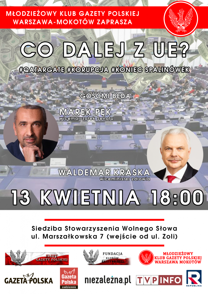 Warszawa Mokotów 13.04.2023
