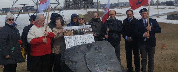 Winnipeg (Kanada) | Rocznica Tragedii Smoleńskiej