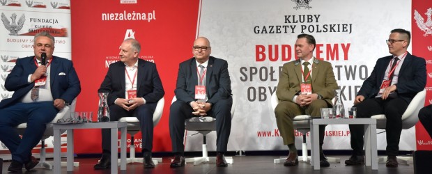 O regionie pomorskim na Forum Klubów GP w Gdyni.