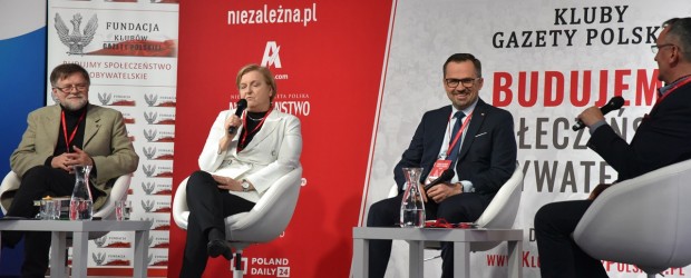 Forum Klubów „GP” Gdynia | Fotyga: Rozwój Polski budzi niepokój niektórych. Pomimo czarnej propagandy, ich społeczeństwa widzą prawdę
