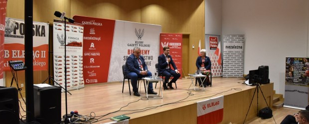 Forum Klubów „GP”: Brudna gra prezydenta Elbląga ws. portu. Śliwka: „Woli walkę polityczną, byle tylko inwestycja się nie udała”