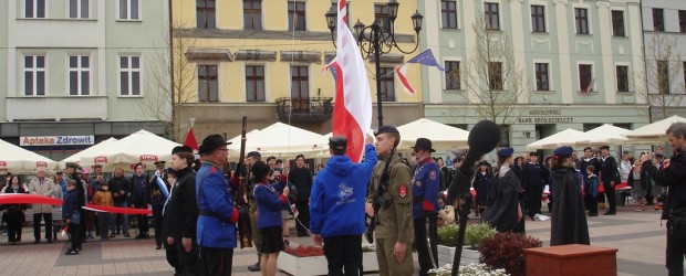 RYBNIK | 3 Maja w Rybniku