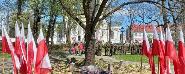SUWAŁKI | 232. Rocznica Konstytucji 3 Maja