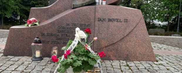 SUWAŁKI | 103. Rocznica Urodzin Św. Jana Pawła II Wielkiego