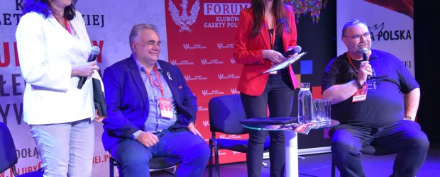 Rozpoczęło się Forum Klubów „Gazety Polskiej” Województwa Podlaskiego – Białystok 2023