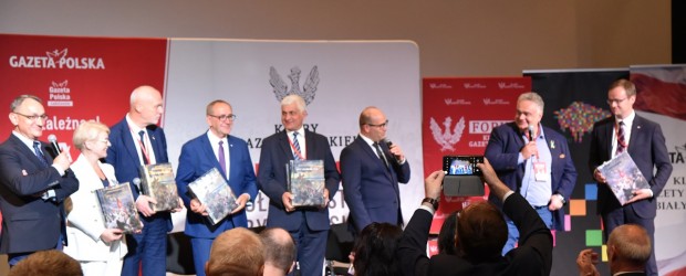 Bohdan Paszkowski, Artur Kosicki, Marek Adam Komorowski, Jacek Bogucki na Forum Klubów GP