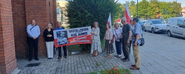 GLIWICE | W hołdzie ofiarom rzezi wołyńskiej