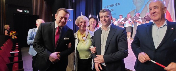 NOWY SĄCZ im. Jana Olszewskiego | Spotkanie z parlamentarzystami