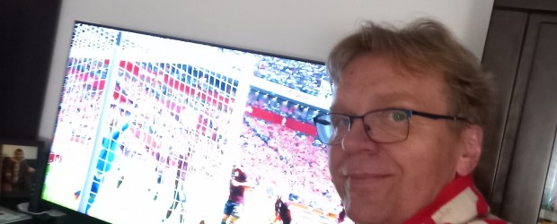SUWAŁKI | Doping w meczu Polska – Niemcy