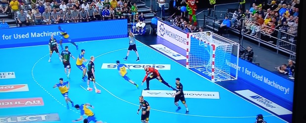 SUWAŁKI | Doping dla polskiej drużyny klubowej Barlinek Industria Kielce