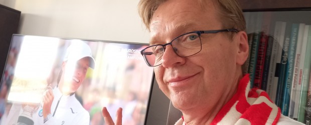 SUWAŁKI | Doping dla Igi Świątek