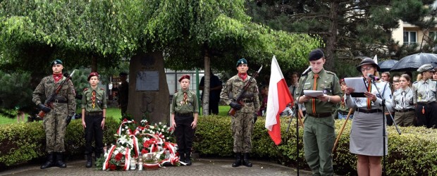 [FOTORELACJA] NOWY SĄCZ im. Jana Olszewskiego | 79. rocznica wybuchu Powstania Warszawskiego