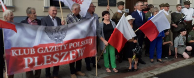PLESZEW | Rocznica Powstania Warszawskiego
