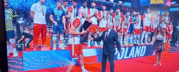 SUWAŁKI | Doping dla siatkarzy w Lidze Narodów