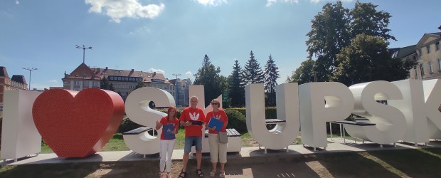 SŁUPSK | Wsparliśmy zbieranie podpisów poparcia