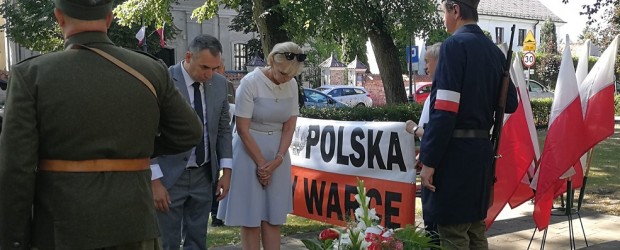 WARKA | W 80. rocznicę mordu na mieszkańcach Warki