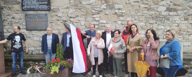 ŻYWIEC | Hołd Bohaterom Powstania Warszawskiego