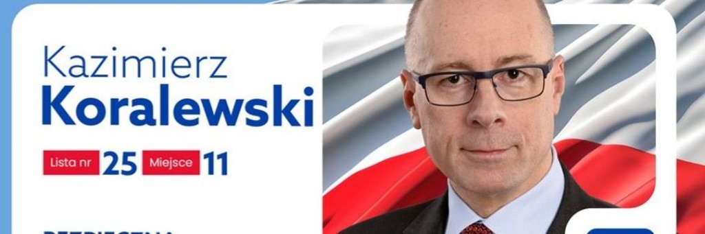 Koralewski Kazimierz Wybory 2023