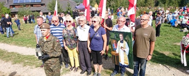 NOWY SĄCZ im. Jana Olszewskiego | Hala Łabowska – wyklęci, niezłomni