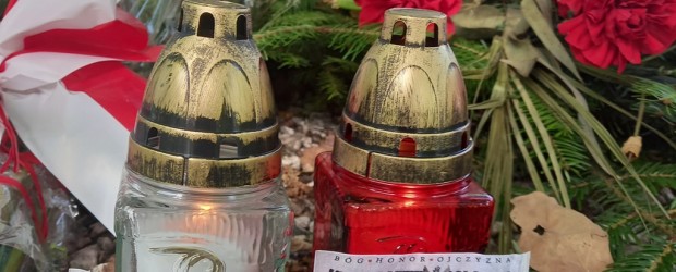 SUWAŁKI | Miesięcznica Tragedii Smoleńskiej w Suwałkach