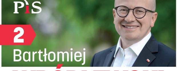 WYBORY 2023| BARTŁOMIEJ WRÓBLEWSKI – Okręg nr 39 | Klub „GP” Poznań