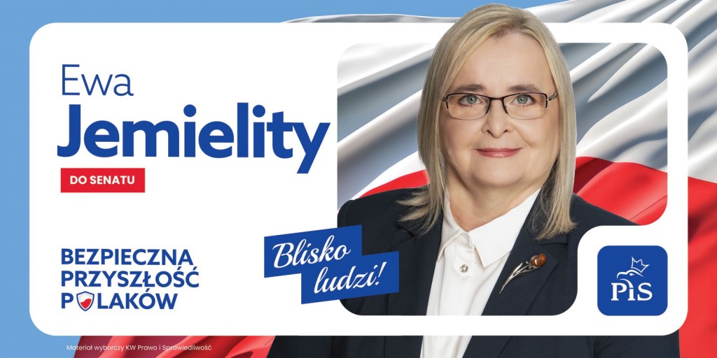 Wybory 2023 Ewa Jemielity