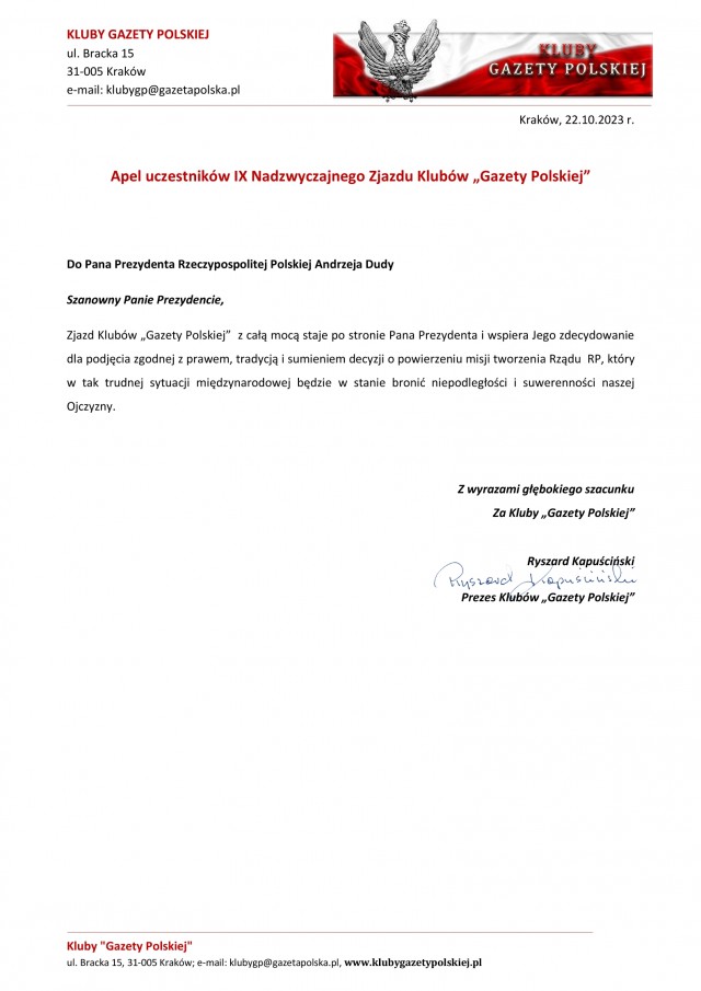 2023.10.22_KLUBY_GP_Apel