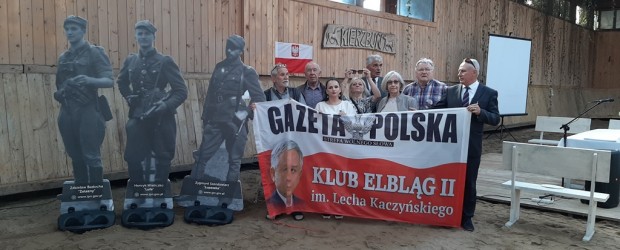 ELBLĄG II | VIII Rajd Konny ku pamięci Zygmunta Szendzielerza „Łupaszki”
