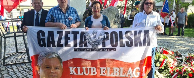 Elbląg II | 84. rocznica powstania Polskiego Państwa Podziemnego