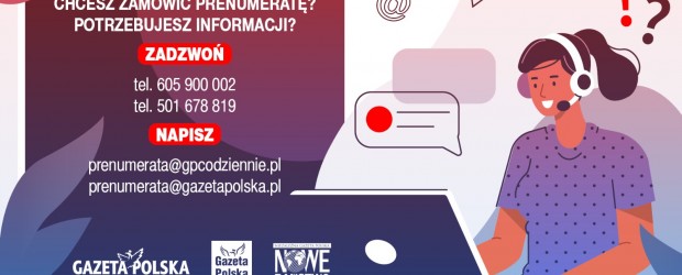 Prenumerata gazet Strefy Wolnego Słowa | GP, GPC, Nowe Państwo