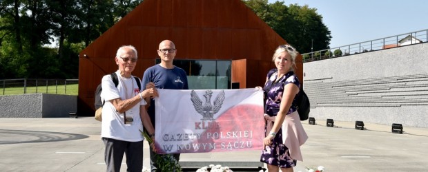 NOWY SĄCZ im. Jana Olszewskiego | Beatyfikacja Rodziny Ulmów w Markowej