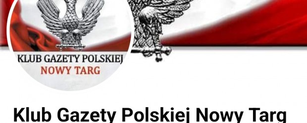 NOWY TARG | Zapraszamy do obserwowania relacji z wydarzeń na profilach klubu