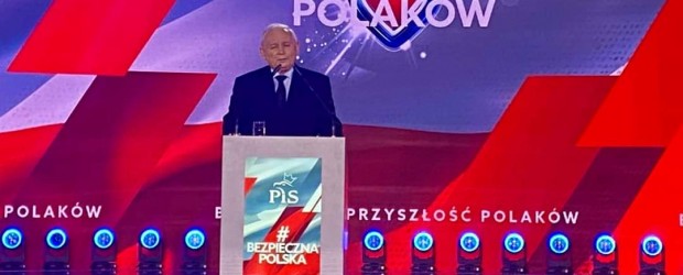 RYBNIK | Konwencja Prawa i Sprawiedliwości