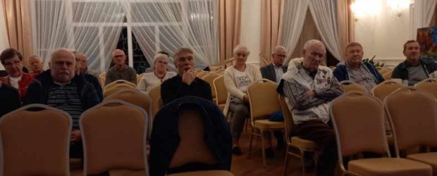 SIEMIANOWICE ŚLĄSKIE II | Zebranie klubowiczów