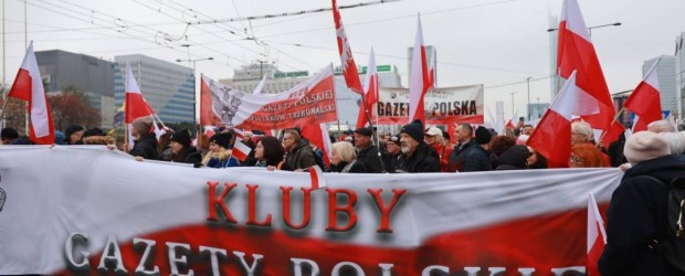 Larum grają… Ojczyzna bezprawiem stoi. Przyjdź na PROTEST przed Sejmem RP – 9 lipca, godz. 17:30