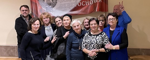 CZĘSTOCHOWA | Zebranie klubowe