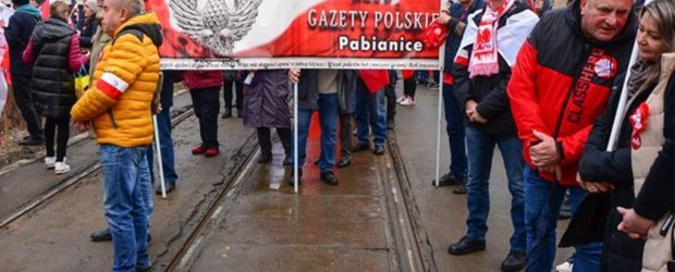 PABIANICE | Święto 11 listopada