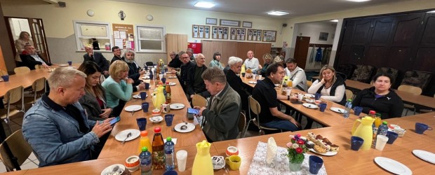 TYCHY | Msza za Ojczyznę wg  nauczania Kard. Augusta Hlonda w Tychach