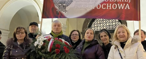 CZĘSTOCHOWA | 42. rocznica wprowadzenia stanu wojennego