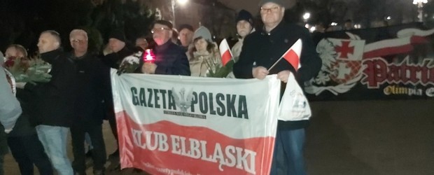 ELBLĄG | 53. Rocznica Grudnia ’70