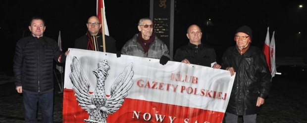 NOWY SĄCZ im. Jana Olszewskiego | 42. rocznica wprowadzenia w Polsce stanu wojennego