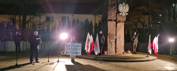 OLSZTYN | 42. rocznica Obchodów 13 Grudnia ’81