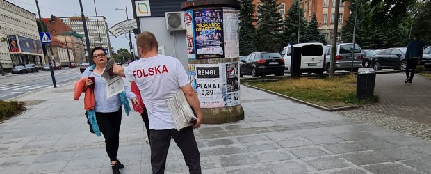 OLSZTYN | Akcja kolportaży „GP Codziennie”