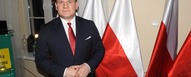 BUSKO-ZDRÓJ | Spotkanie z Europosłem PiS Dominikiem Tarczyńskim