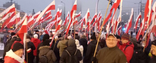 BYDGOSZCZ | Protest Wolnych Polaków – relacja