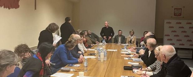 CZĘSTOCHOWA | Owocne spotkanie