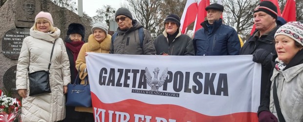 ELBLĄG | 161. Rocznica Powstania Styczniowego