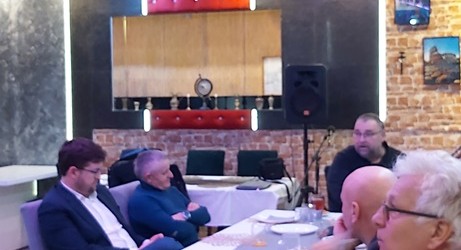 PASŁĘK / ELBLĄG | Kongres założycielski i spotkanie kolędowe