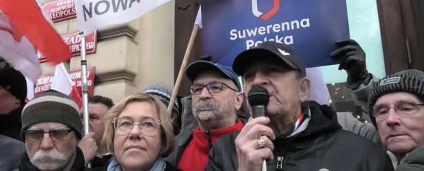 KRAKÓW | To jest walka o WOLNE MEDIA [WIDEO]