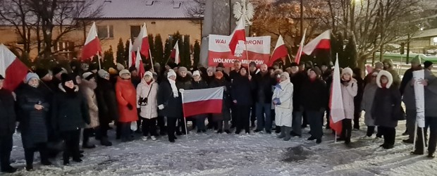 OLSZTYN | Kontynuujemy protesty w Olsztynie